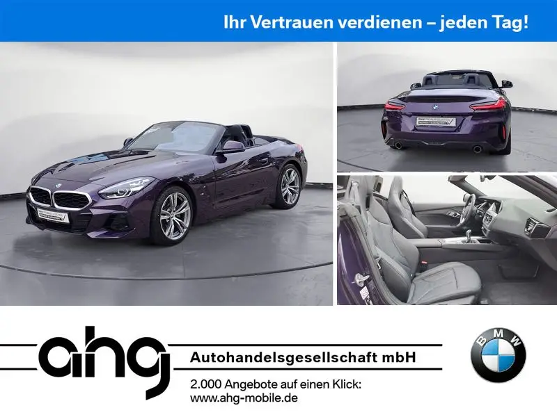 Photo 1 : Bmw Z4 2023 Petrol