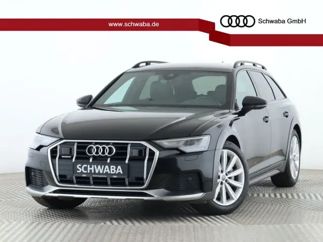 Photo 1 : Audi A6 2021 Diesel