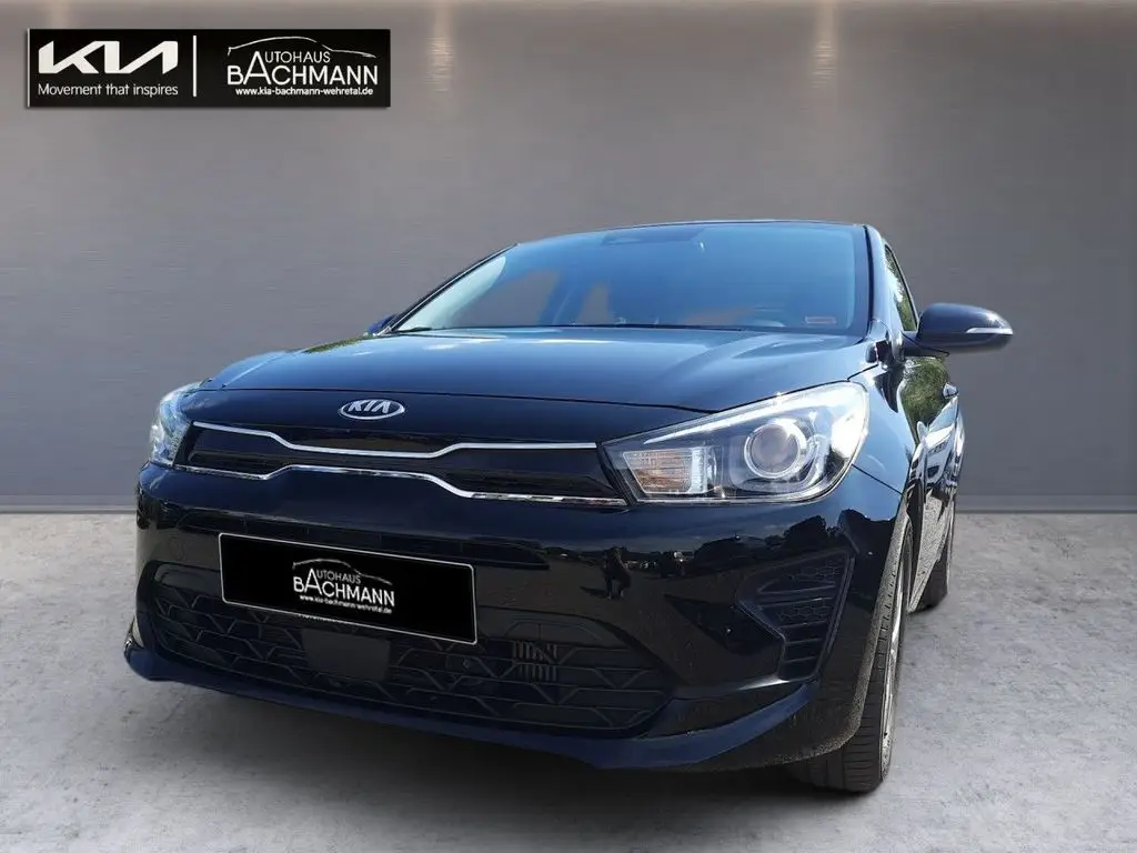 Photo 1 : Kia Rio 2021 Petrol