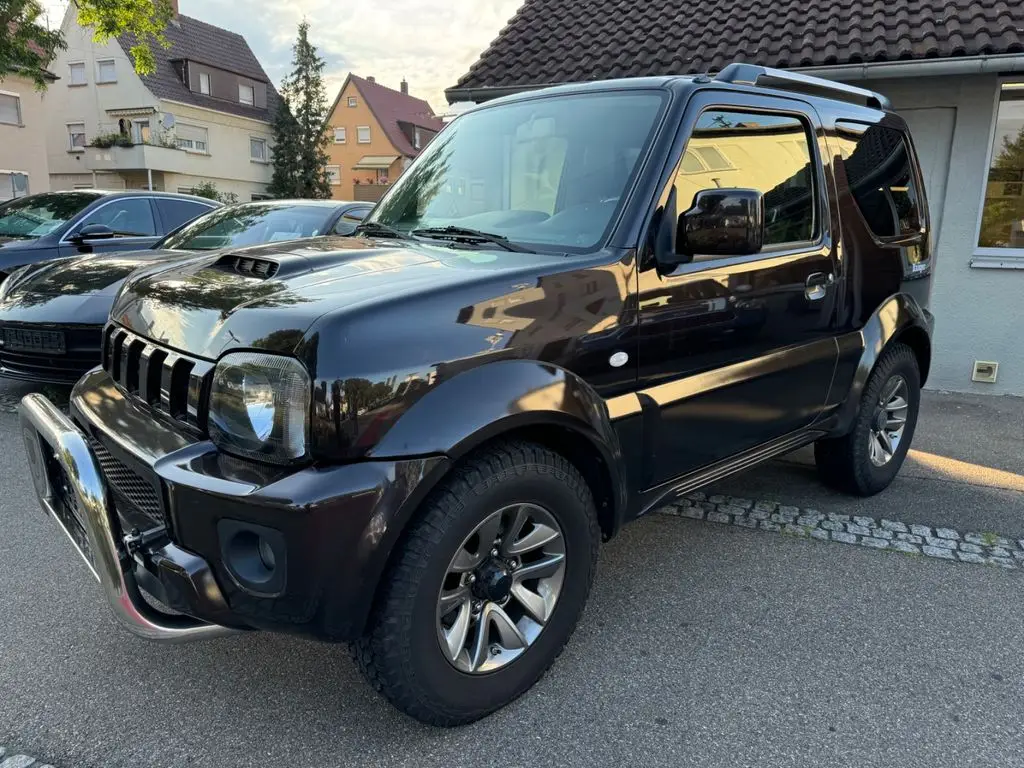 Photo 1 : Suzuki Jimny 2017 Essence