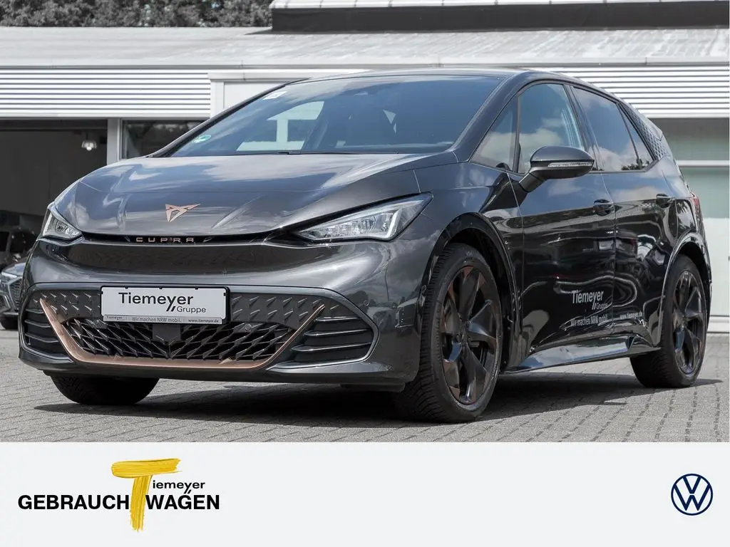 Photo 1 : Cupra Born 2023 Non renseigné