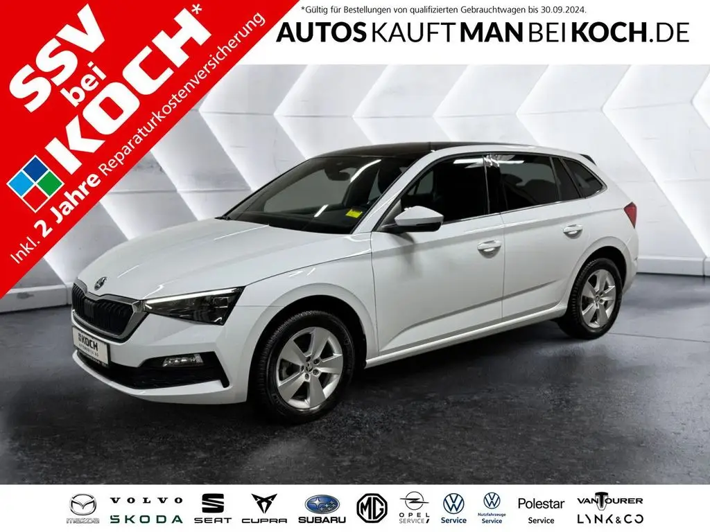 Photo 1 : Skoda Scala 2023 Essence