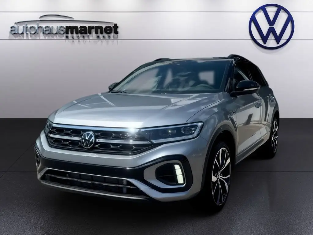 Photo 1 : Volkswagen T-roc 2024 Petrol