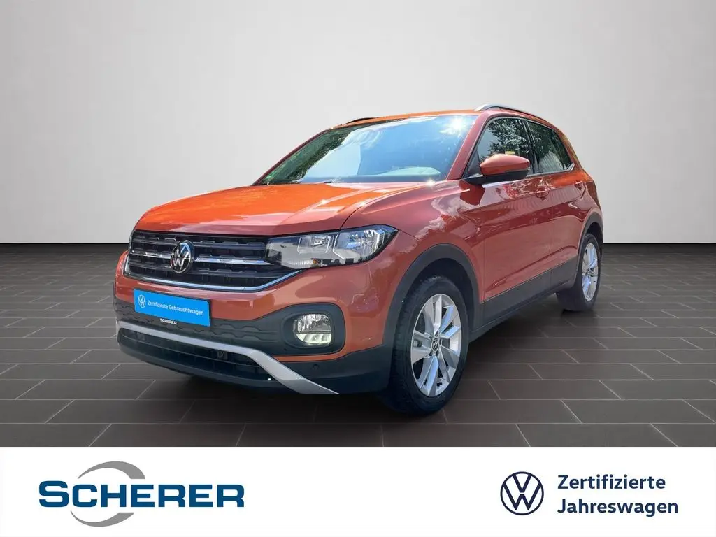 Photo 1 : Volkswagen T-cross 2024 Essence