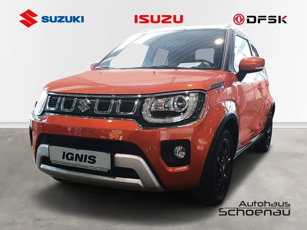 Photo 1 : Suzuki Ignis 2024 Petrol