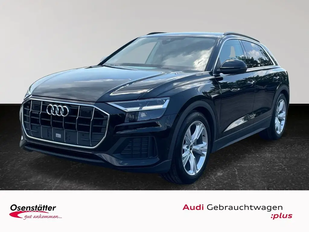 Photo 1 : Audi Q8 2023 Diesel