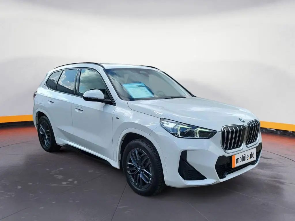 Photo 1 : Bmw X1 2023 Essence