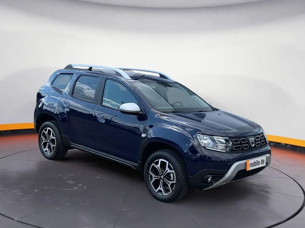 Photo 1 : Dacia Duster 2021 Essence