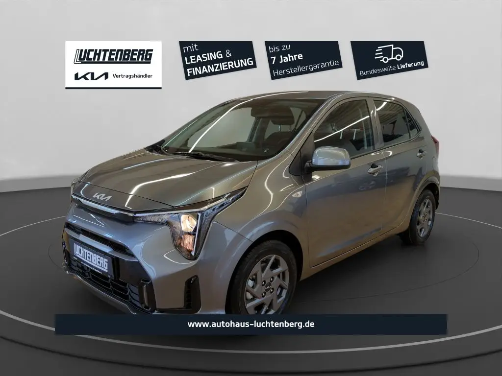 Photo 1 : Kia Picanto 2024 Essence