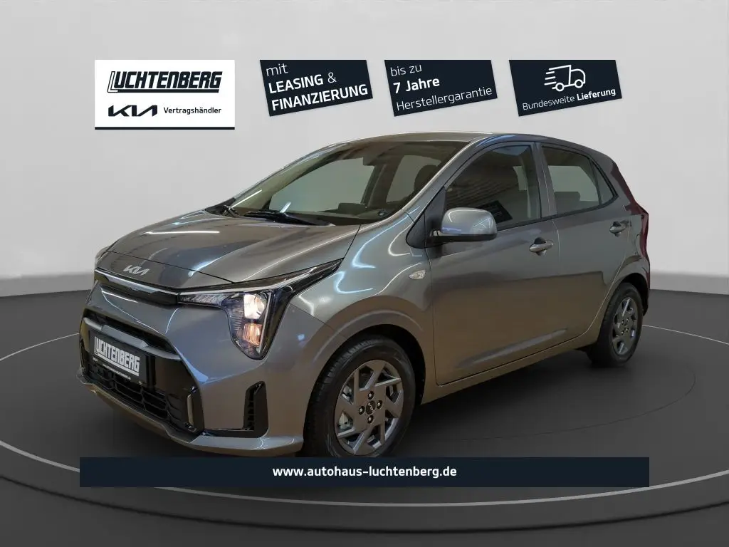 Photo 1 : Kia Picanto 2024 Petrol