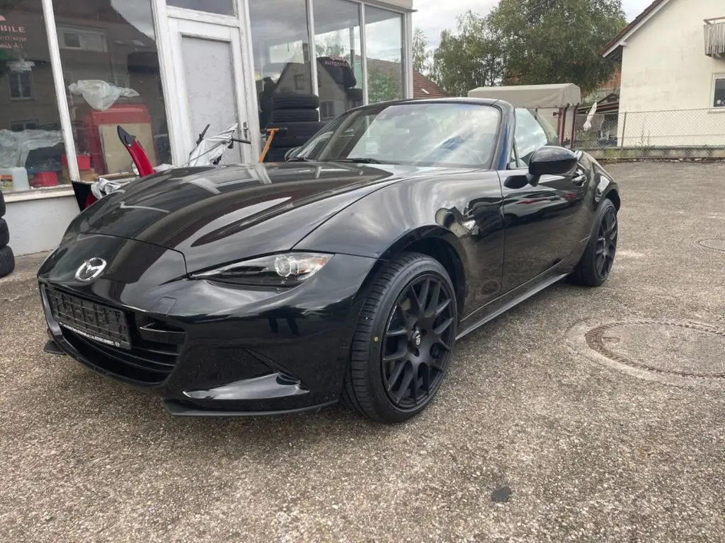 Photo 1 : Mazda Mx-5 2016 Petrol