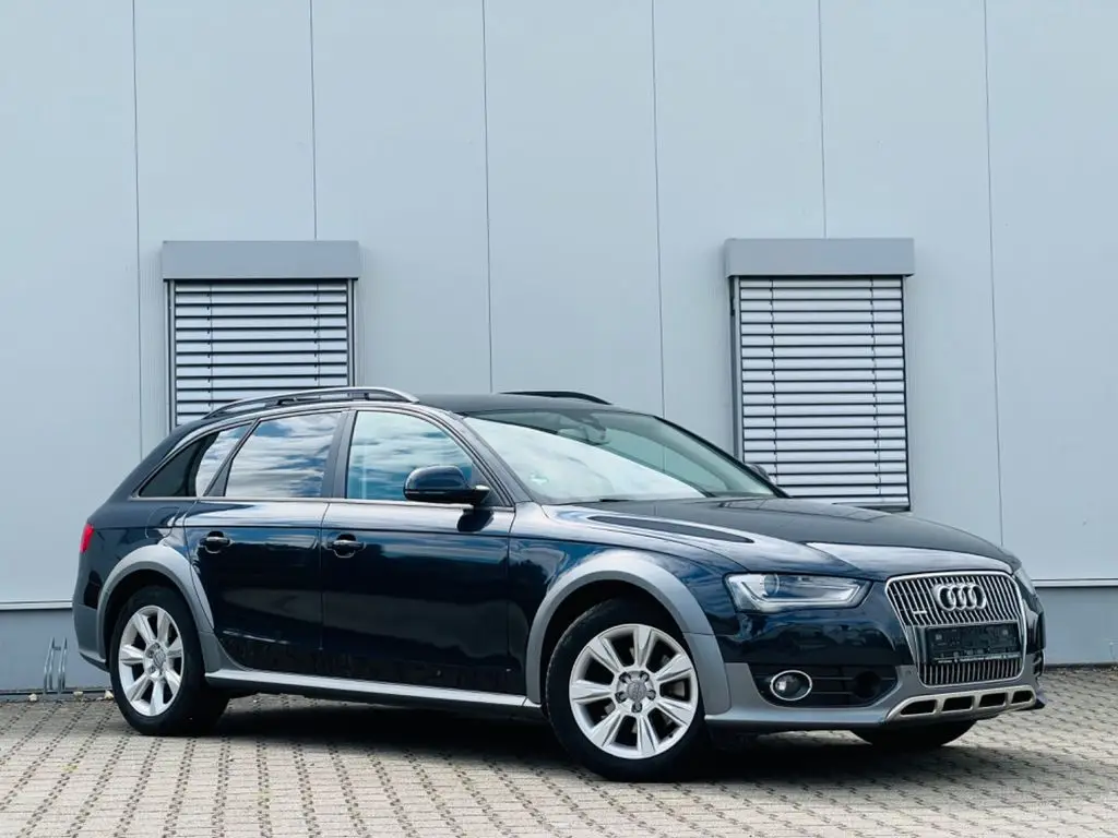 Photo 1 : Audi A4 2015 Diesel