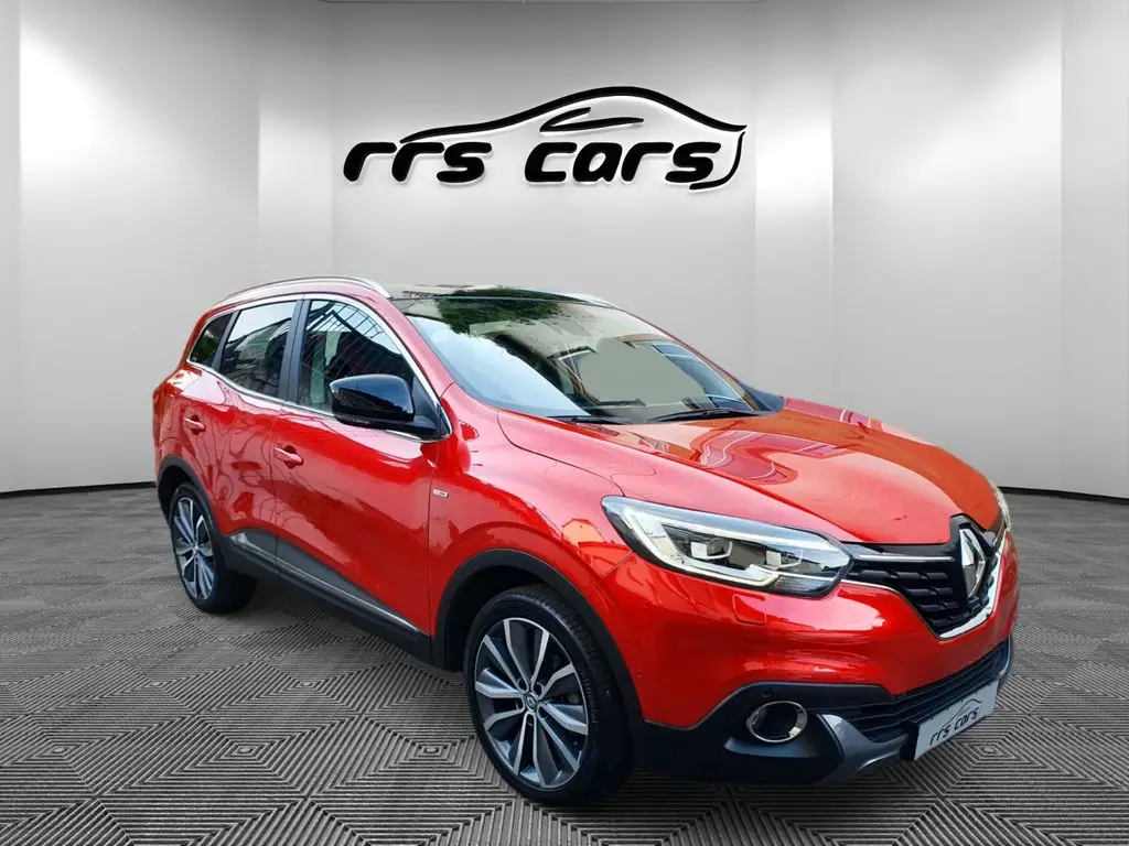 Photo 1 : Renault Kadjar 2017 Petrol