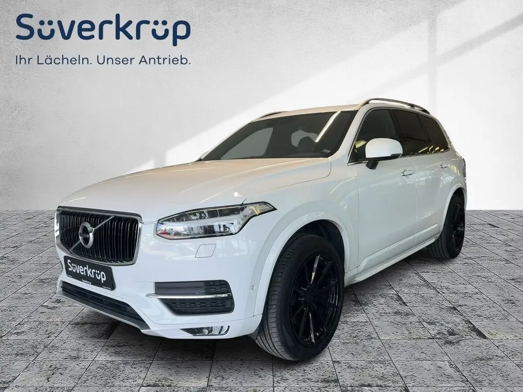 Photo 1 : Volvo Xc90 2016 Diesel