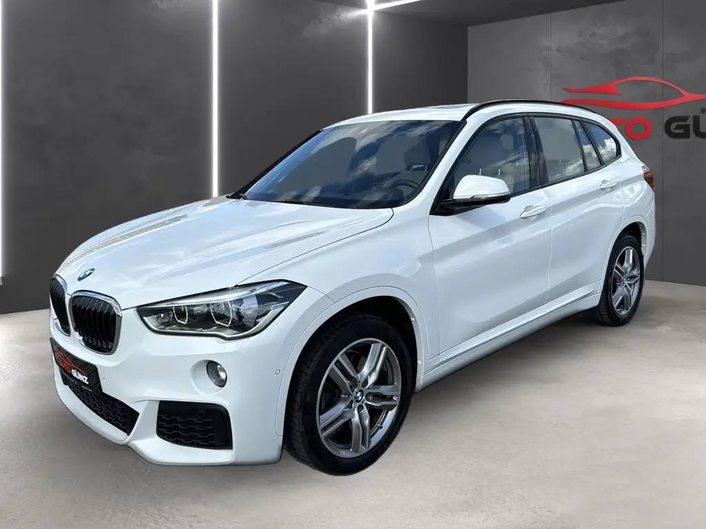 Photo 1 : Bmw X1 2016 Diesel