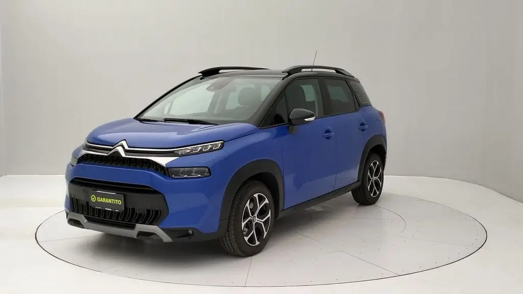 Photo 1 : Citroen C3 Aircross 2022 Essence