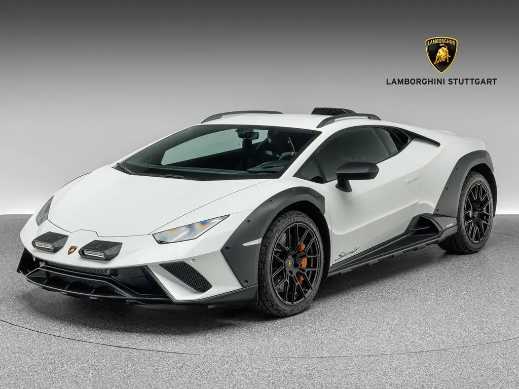 Photo 1 : Lamborghini Huracan 2024 Essence