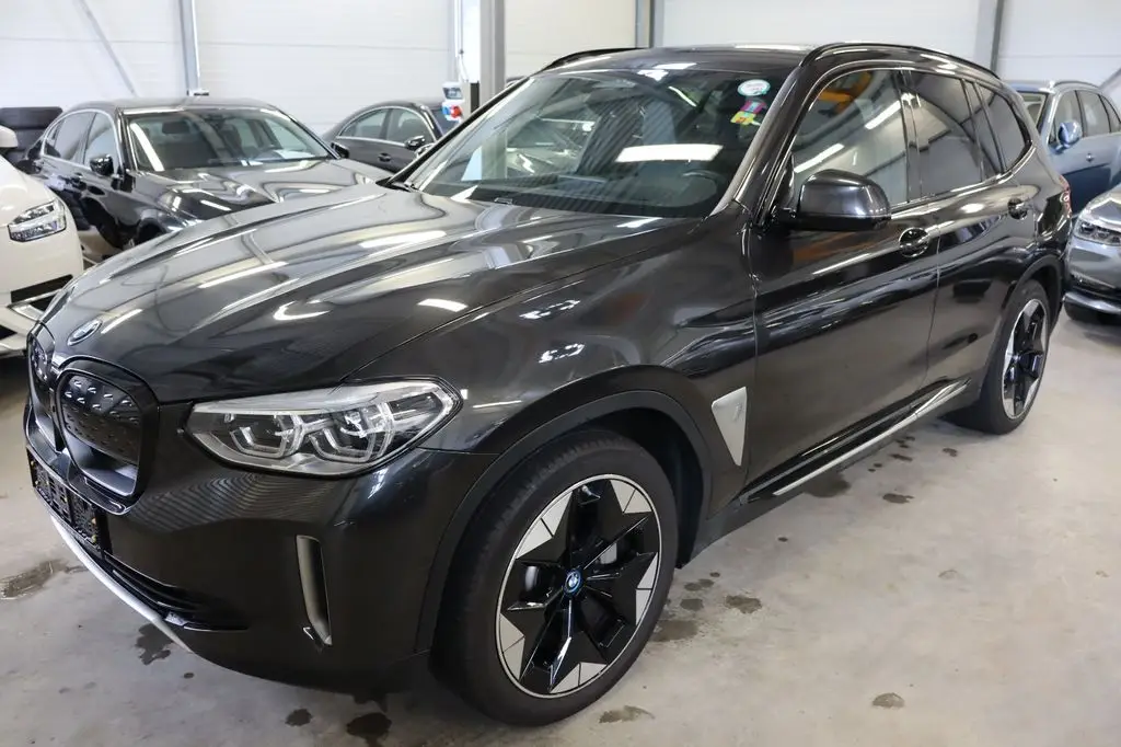 Photo 1 : Bmw Ix3 2021 Non renseigné