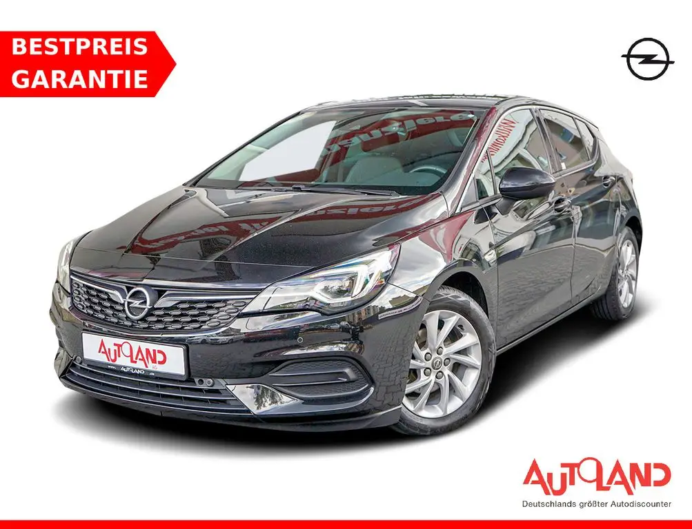 Photo 1 : Opel Astra 2021 Essence