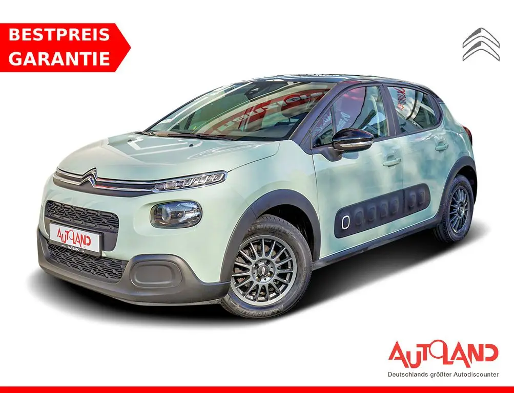 Photo 1 : Citroen C3 2017 Essence