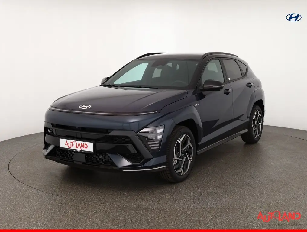 Photo 1 : Hyundai Kona 2024 Petrol