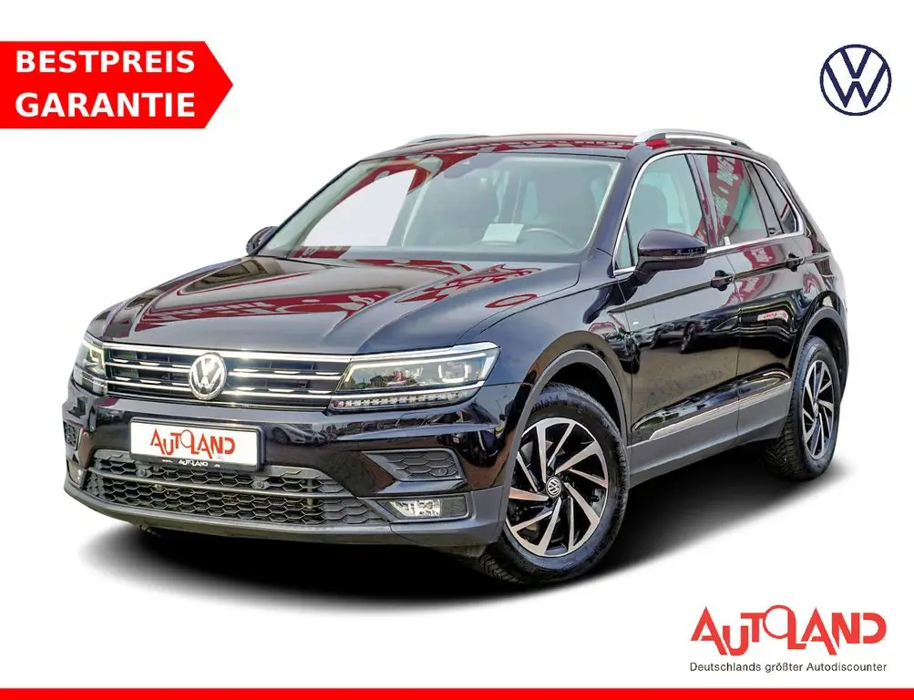 Photo 1 : Volkswagen Tiguan 2019 Petrol