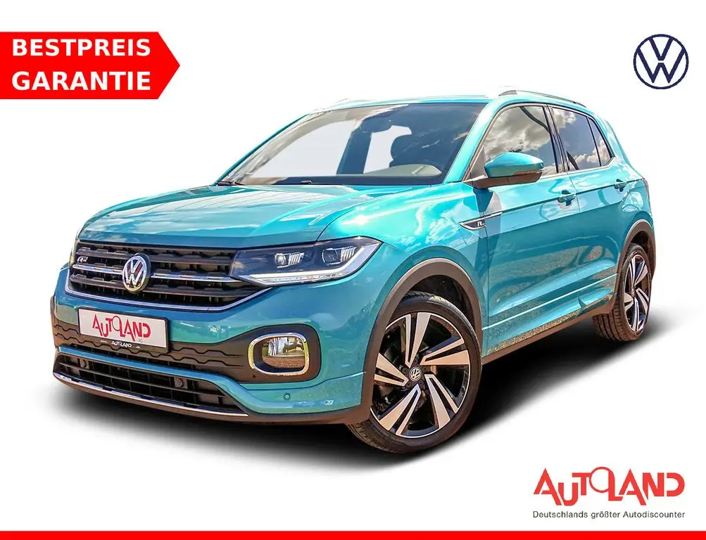 Photo 1 : Volkswagen T-cross 2019 Petrol