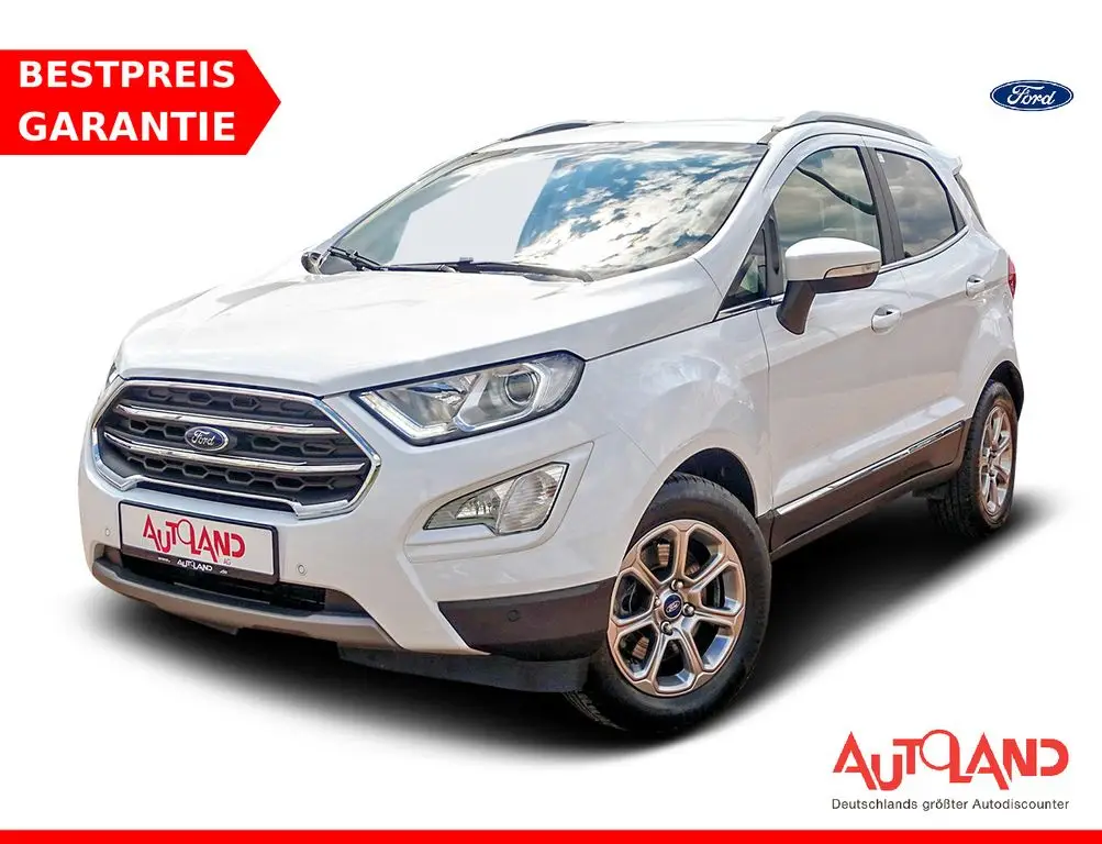 Photo 1 : Ford Ecosport 2019 Essence