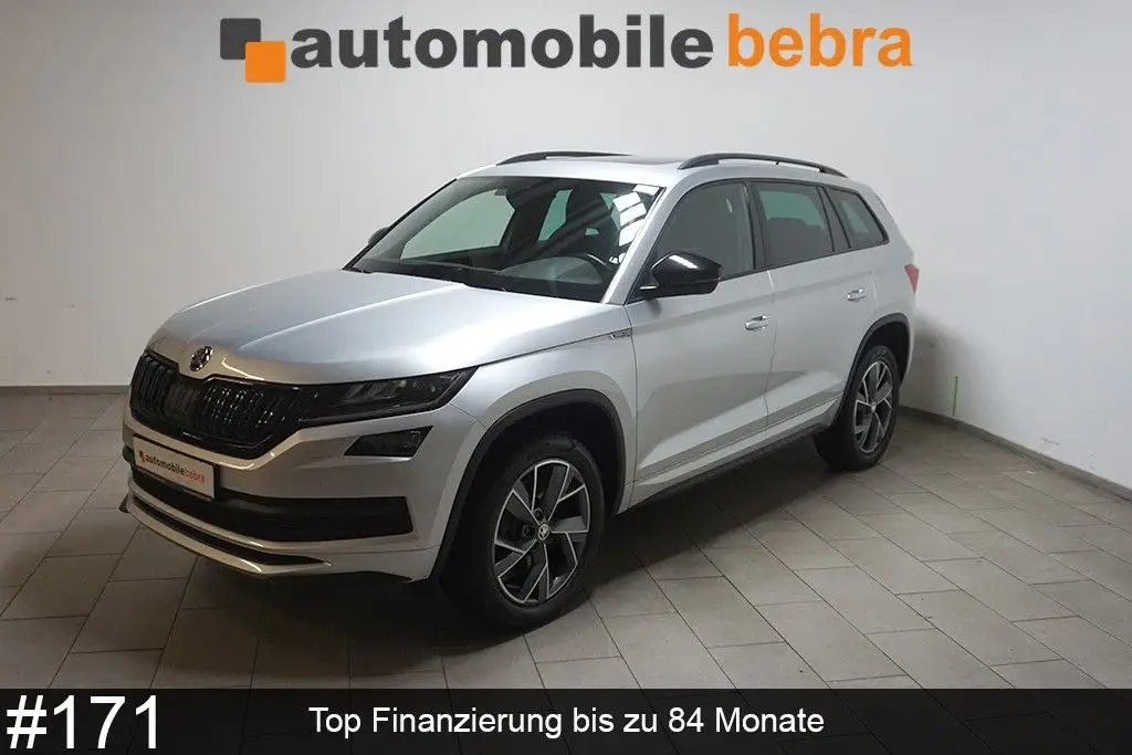 Photo 1 : Skoda Kodiaq 2020 Diesel