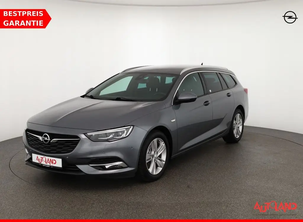 Photo 1 : Opel Insignia 2018 Essence