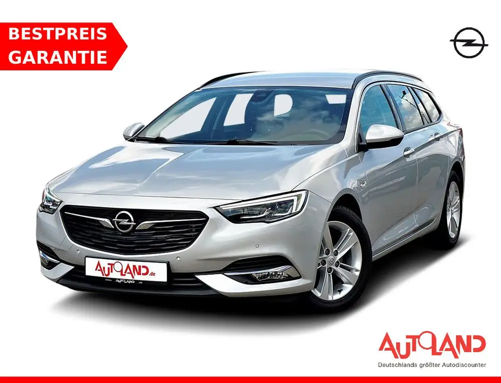 Photo 1 : Opel Insignia 2018 Diesel