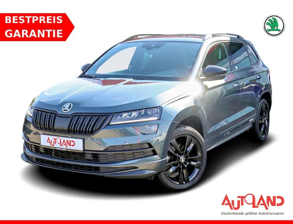 Photo 1 : Skoda Karoq 2019 Petrol