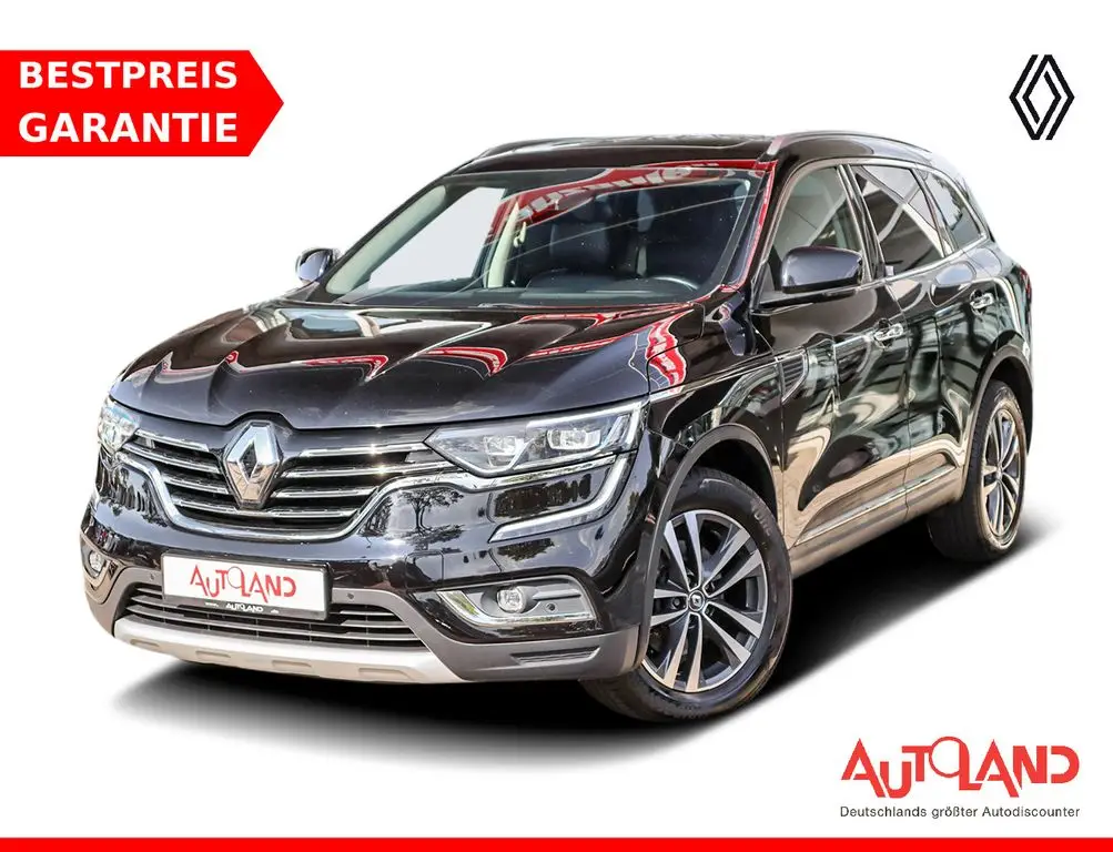 Photo 1 : Renault Koleos 2018 Diesel