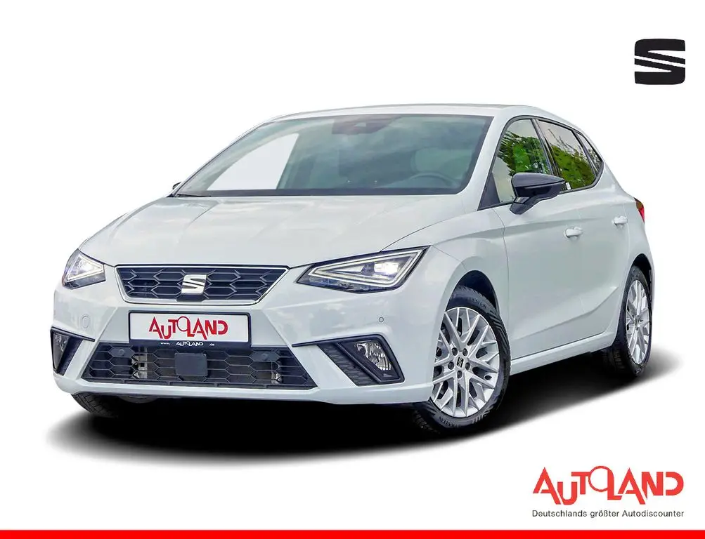 Photo 1 : Seat Ibiza 2023 Essence