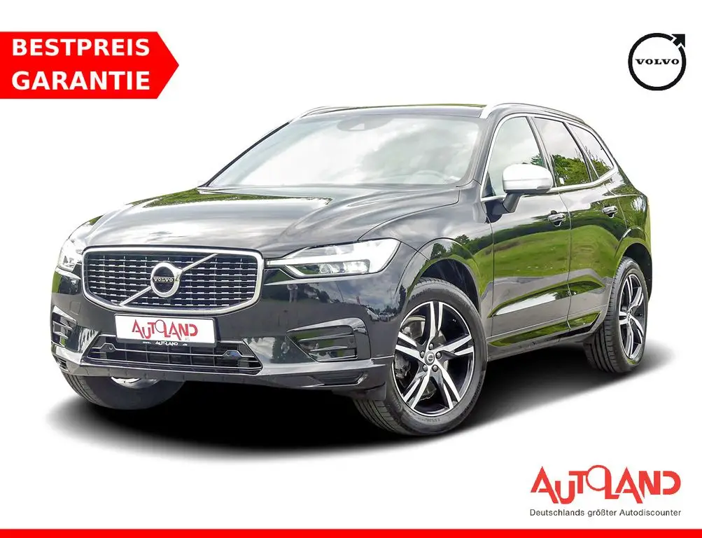 Photo 1 : Volvo Xc60 2019 Diesel