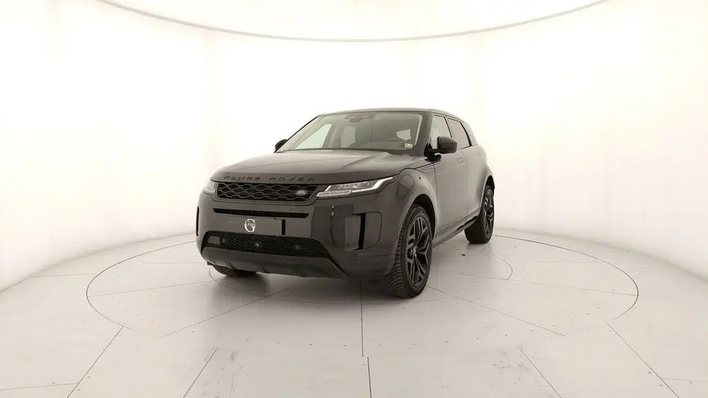 Photo 1 : Land Rover Range Rover Evoque 2021 Hybride