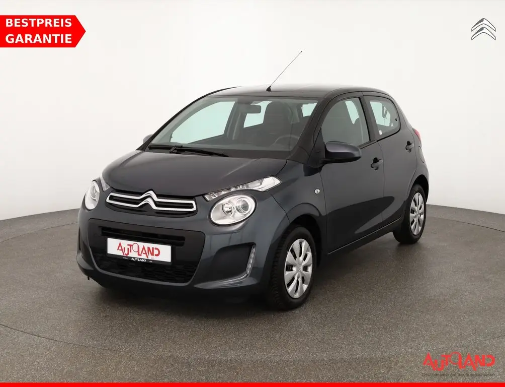 Photo 1 : Citroen C1 2019 Essence