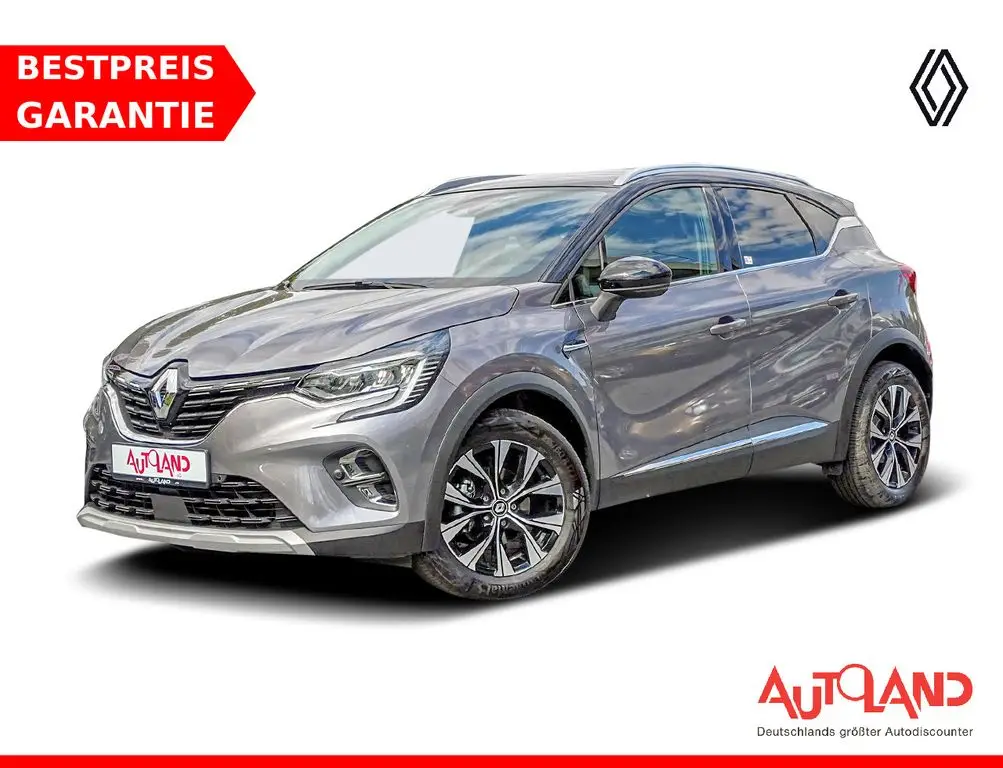 Photo 1 : Renault Captur 2022 Petrol