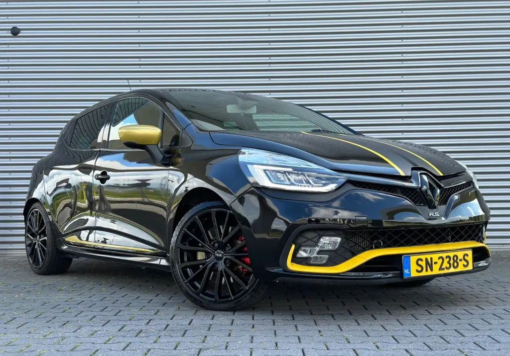 Photo 1 : Renault Clio 2016 Petrol