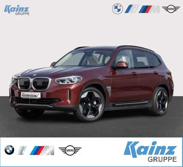 Photo 1 : Bmw Ix3 2021 Non renseigné