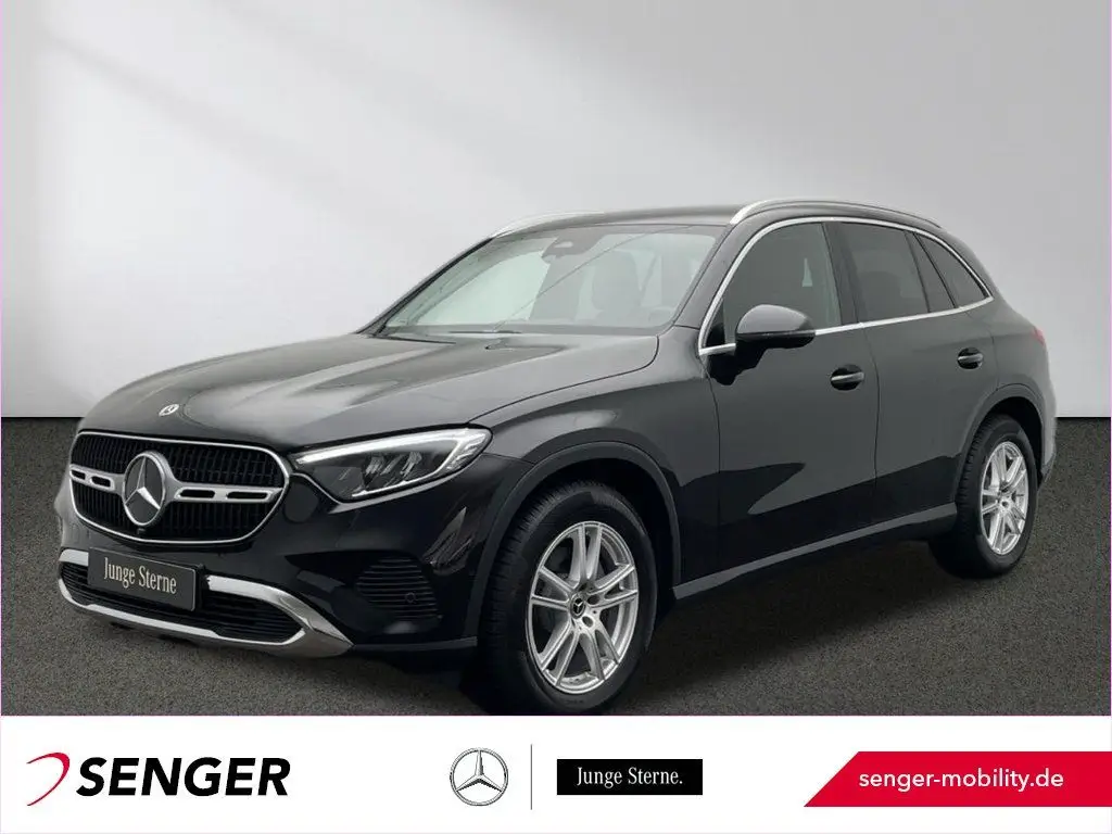 Photo 1 : Mercedes-benz Classe Glc 2024 Essence