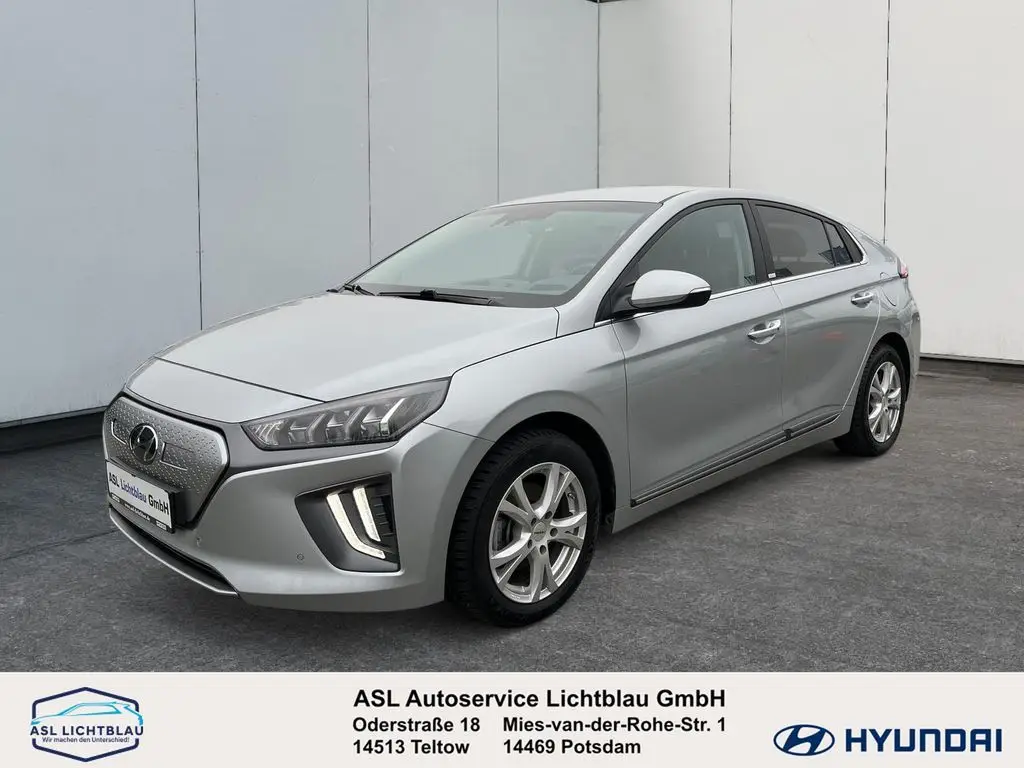 Photo 1 : Hyundai Ioniq 2021 Not specified