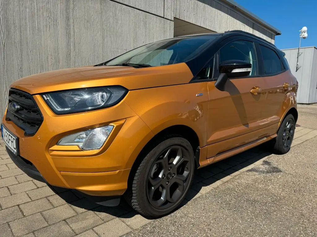 Photo 1 : Ford Ecosport 2024 Essence