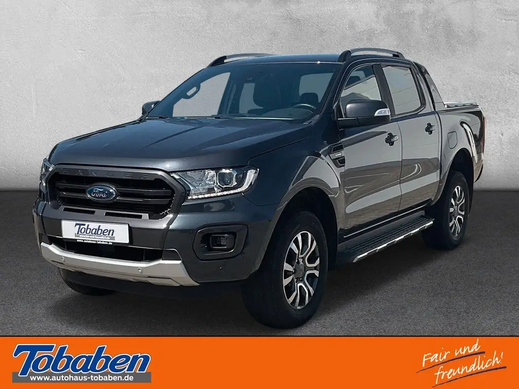 Photo 1 : Ford Ranger 2021 Diesel