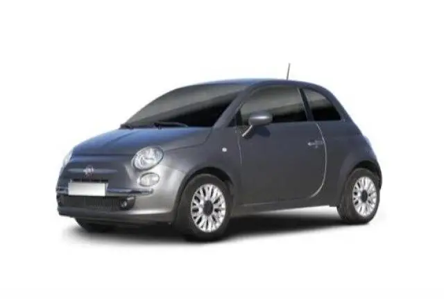 Photo 1 : Fiat 500 2015 LPG