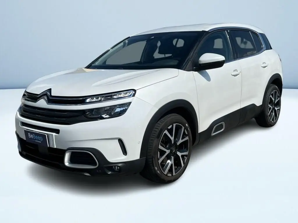 Photo 1 : Citroen C5 Aircross 2020 Diesel