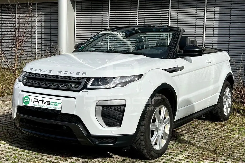 Photo 1 : Land Rover Range Rover Evoque 2017 Diesel