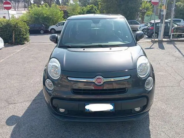 Photo 1 : Fiat 500l 2016 Diesel