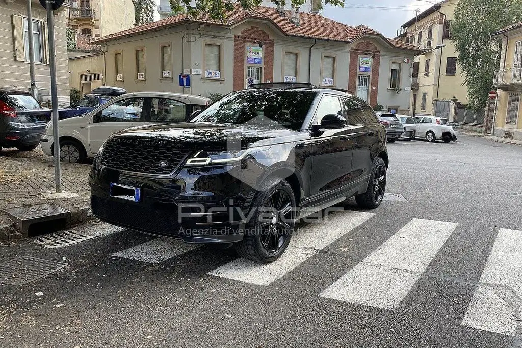 Photo 1 : Land Rover Range Rover Velar 2018 Diesel