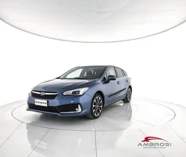 Photo 1 : Subaru Impreza 2021 Essence